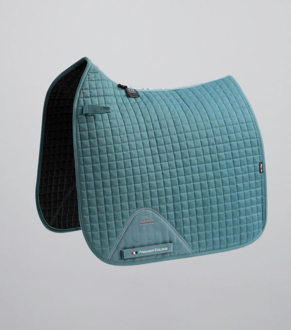 Close Contact Cotton Dressage Saddle Pad