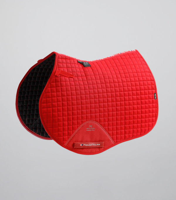 Close Contact Cotton GP/Jump Saddle Pad