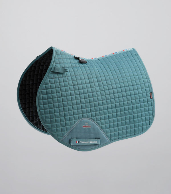 Close Contact Cotton GP/Jump Saddle Pad