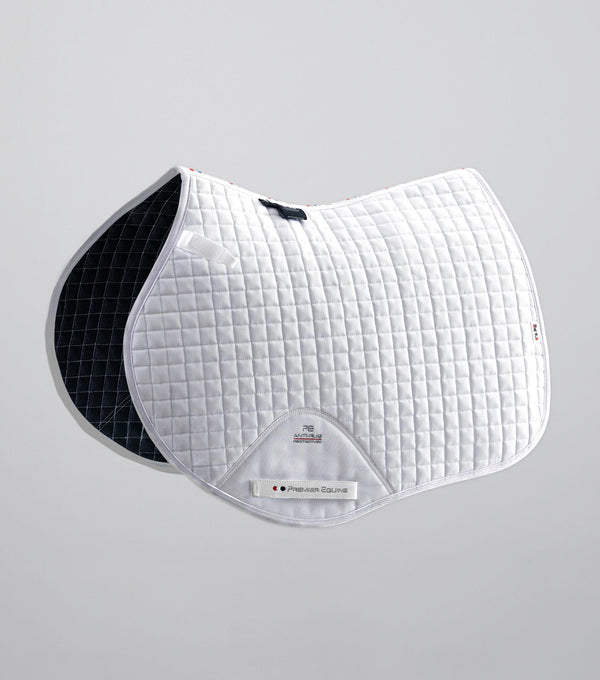 Close Contact Cotton GP/Jump Saddle Pad