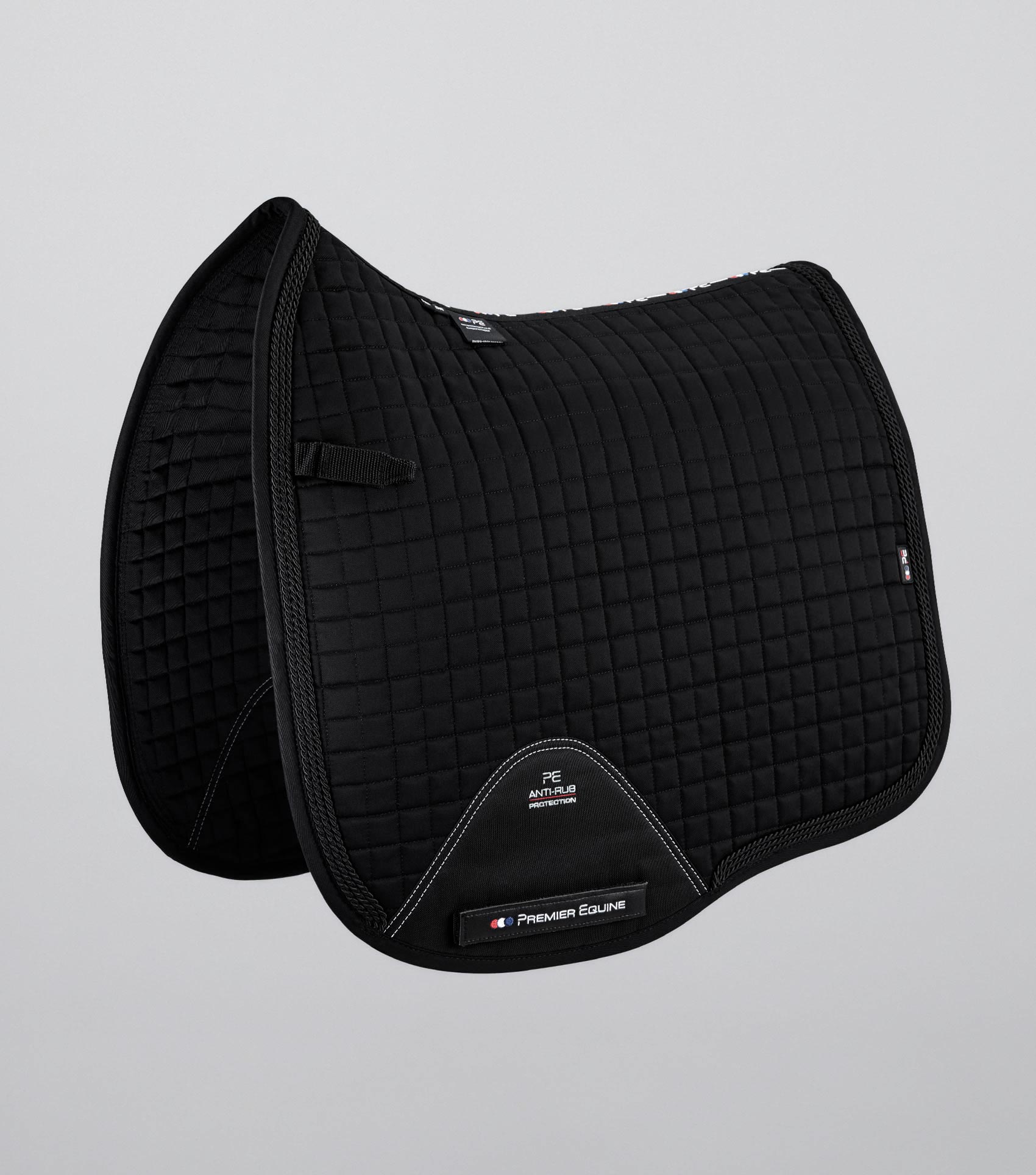 Cotton Dressage Saddle Pads Premier Equine Int