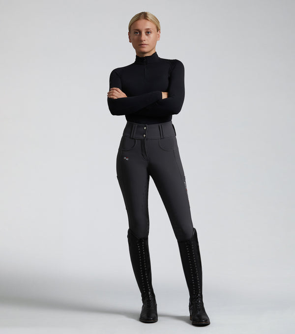 Coco II Ladies Gel Full Seat Riding Breeches