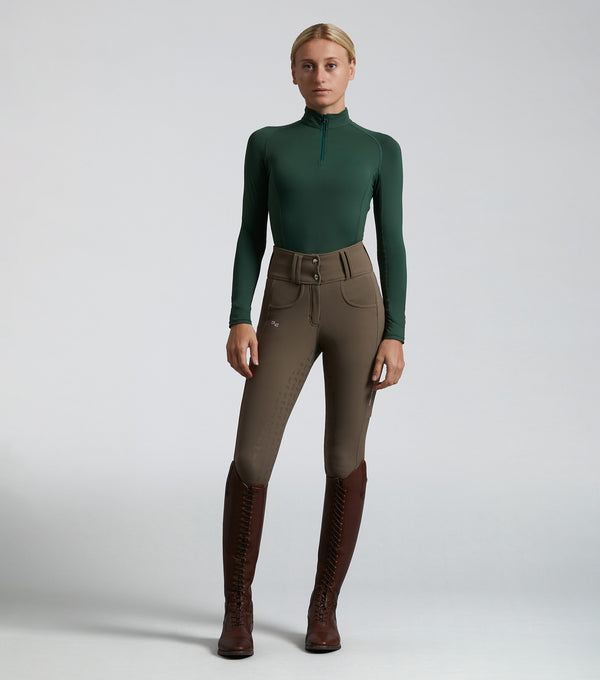 Coco II Ladies Gel Full Seat Riding Breeches