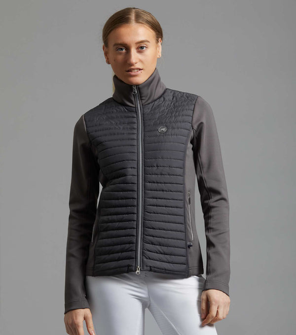 MARKED - Elena Ladies Hybrid Technical Riding Jacket