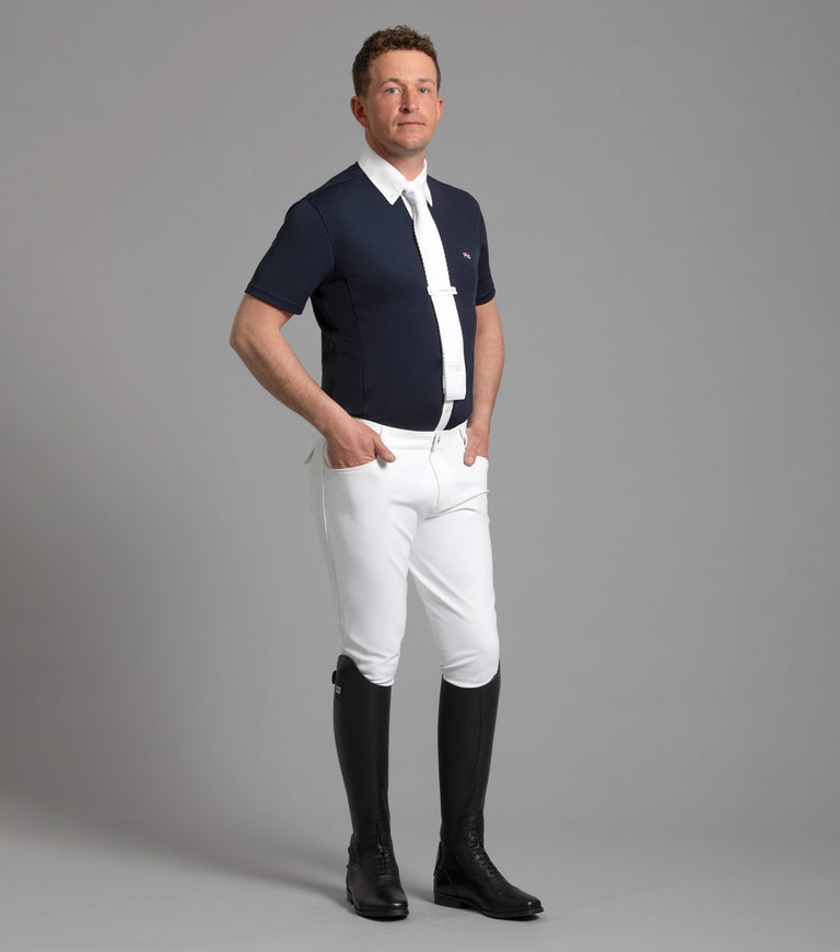 Emilio Men's Gel Knee Competition Breeches – Premier Equine Int. Ltd.