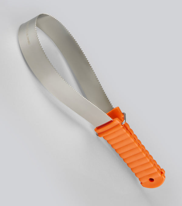 Flexi Metal Sweat Scraper & Shedding Tool