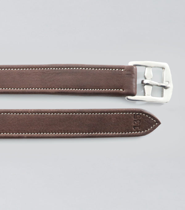 German Aniline Stirrup Leathers