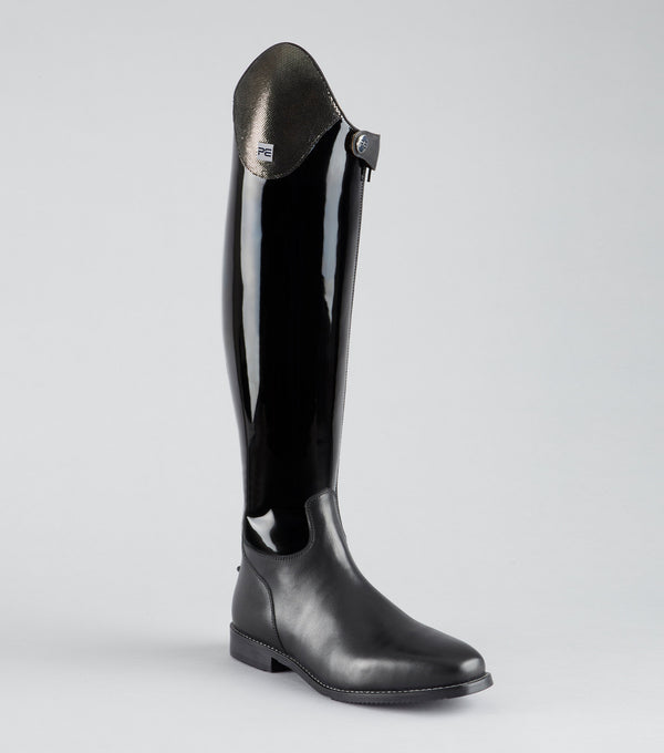 - Levade Ladies Leather Dressage Riding Boot