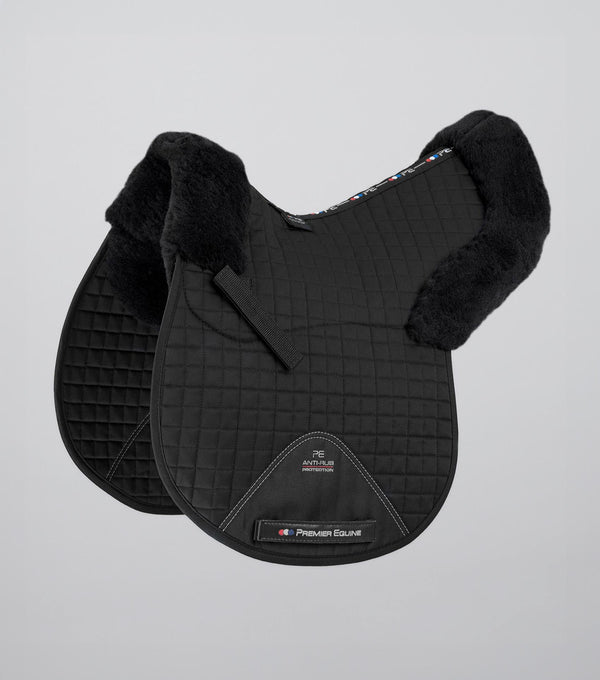 Merino Wool Saddle Pad - GP/Jump Numnah