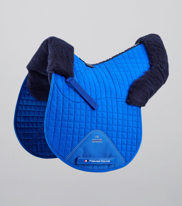 Merino Wool Saddle Pad - GP/Jump Numnah