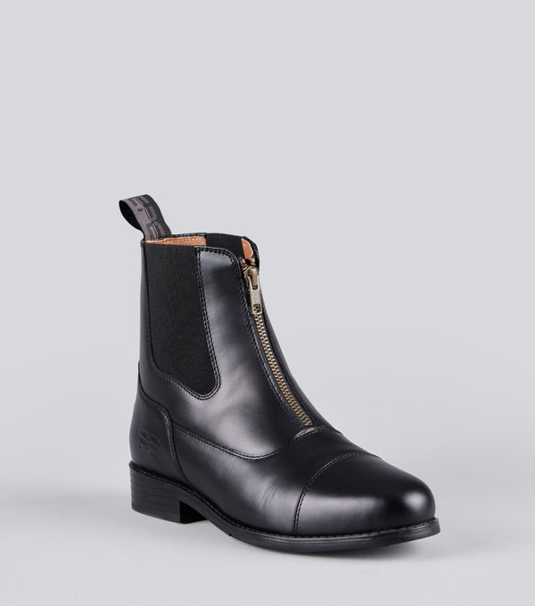 mimas leather paddock boot