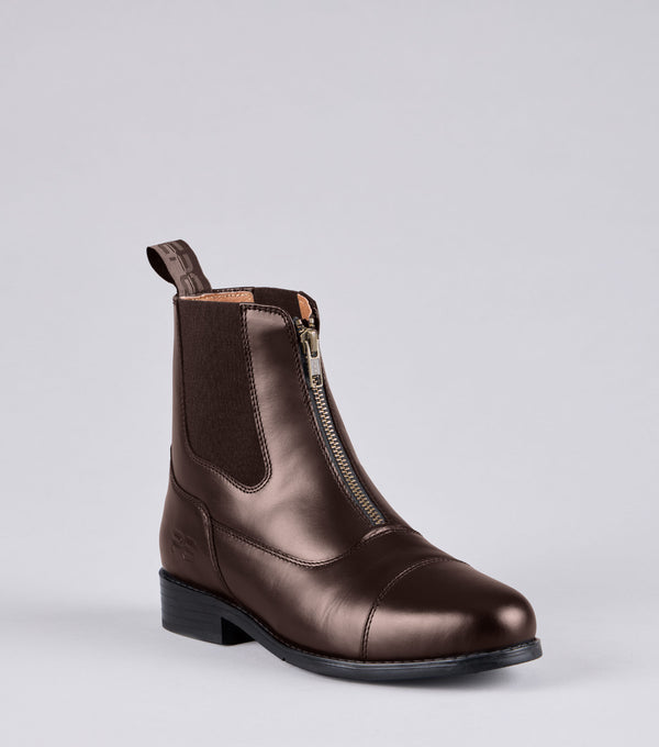 mimas leather paddock boot