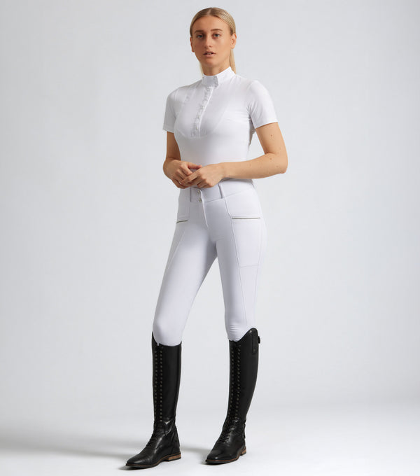 Ofena Ladies Full Seat Riding Breeches