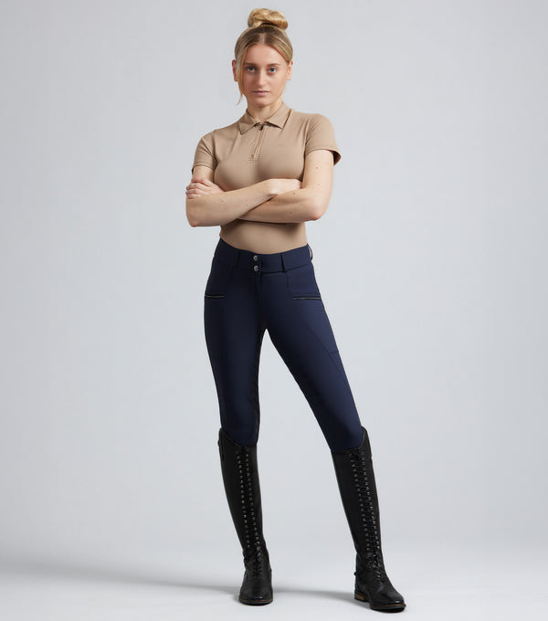 Ofena Ladies Full Seat Riding Breeches