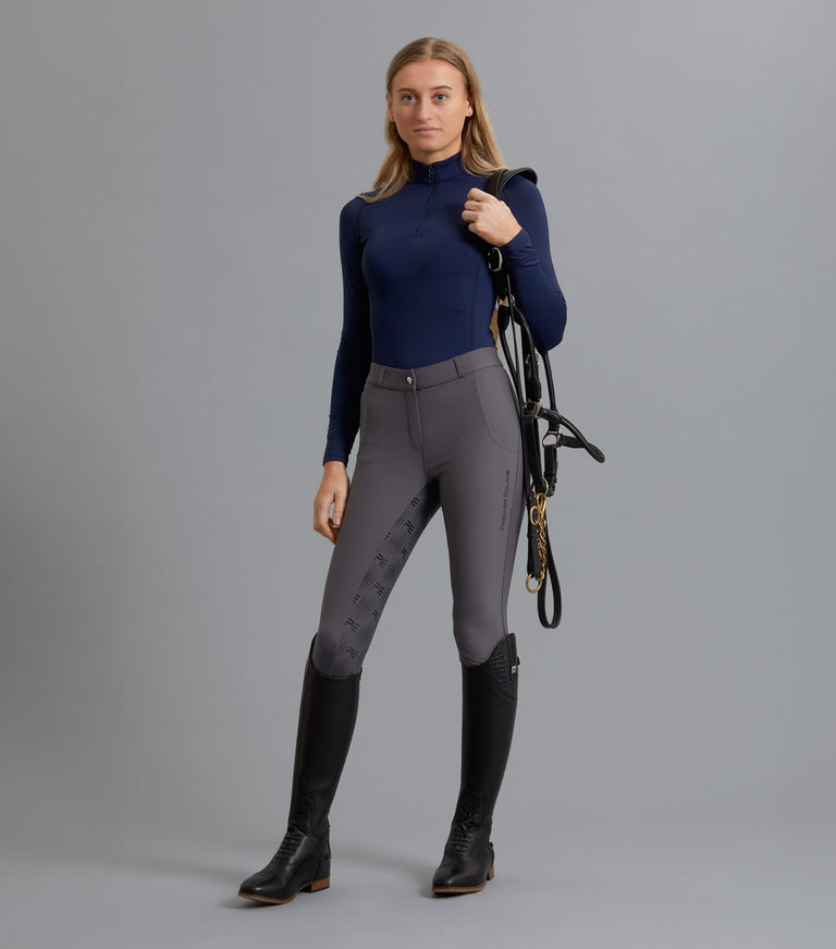 Ombretta Ladies Riding Base Layer – Premier Equine Int. Ltd.