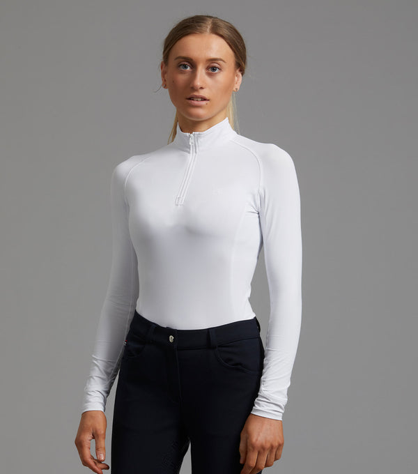 EX DISPLAY - Ombretta Ladies Technical Riding Top