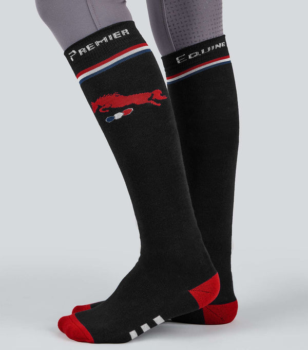 PE Sports Series Riding Socks (1 Pair)