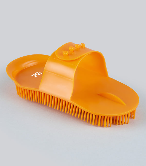 Plastic Curry Comb