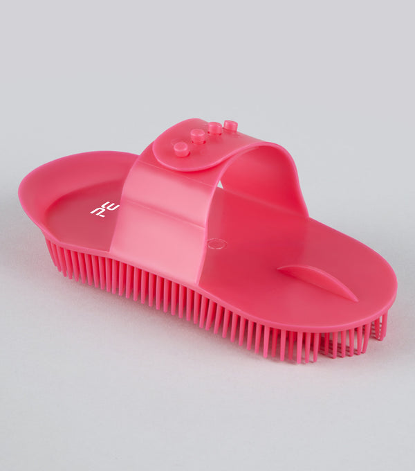 Plastic Curry Comb