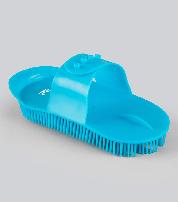 Plastic Curry Comb