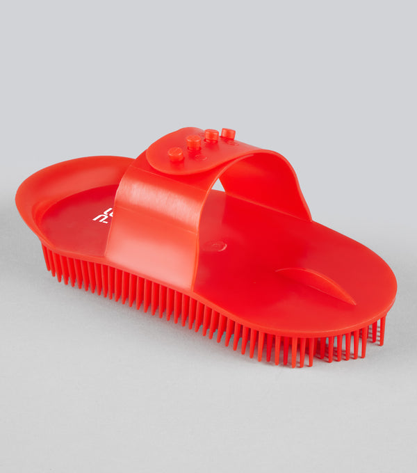 Plastic Curry Comb