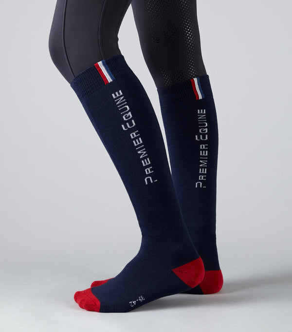 PE Sports Series Riding Socks (1 Pair)