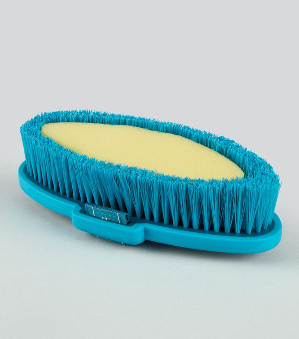 Soft-Touch Body Wash Brush