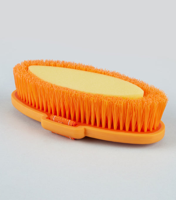 Soft-Touch Body Wash Brush