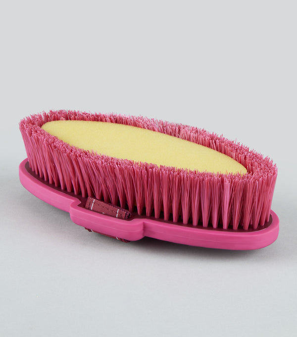 Soft-Touch Body Wash Brush