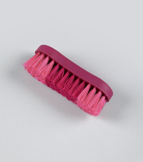 Soft-Touch Hoof Brush