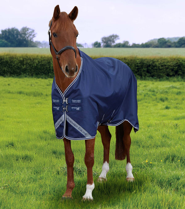 Stratus 600D Series 0g Original Turnout Rug Navy