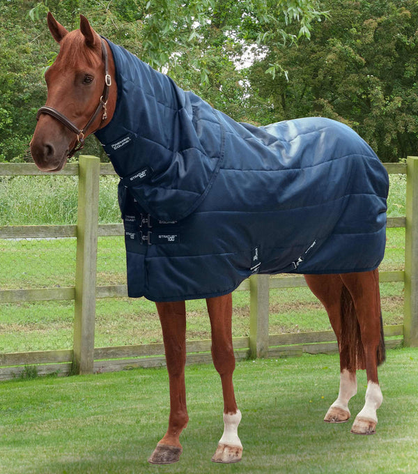 Stratus 100g Stable Rug with Neck Cover