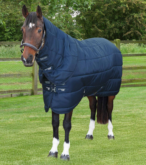 Stratus 200g Stable Rug with Neck Cover