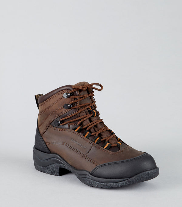 Vinci Waterproof Lace Boot