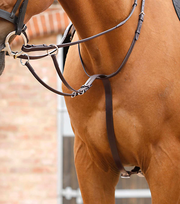 Santadi Adjustable Running Martingale