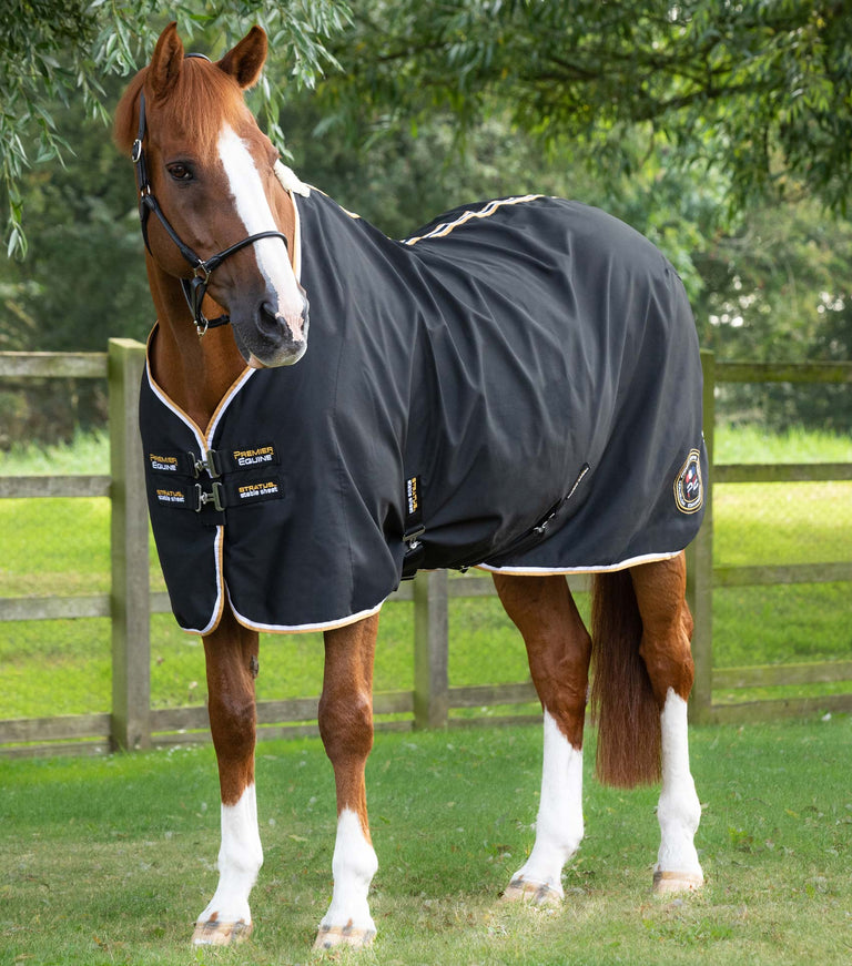 Stratus Stable Sheet Black – Premier Equine Int. Ltd.