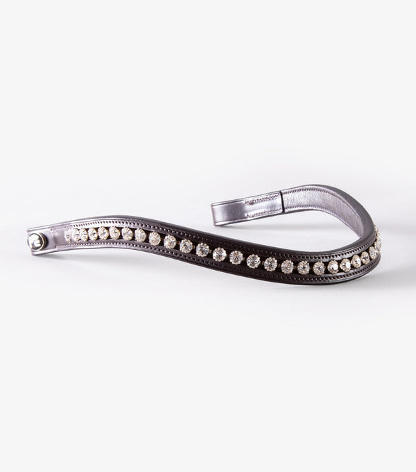 Bellissima Shaped Diamante Browband