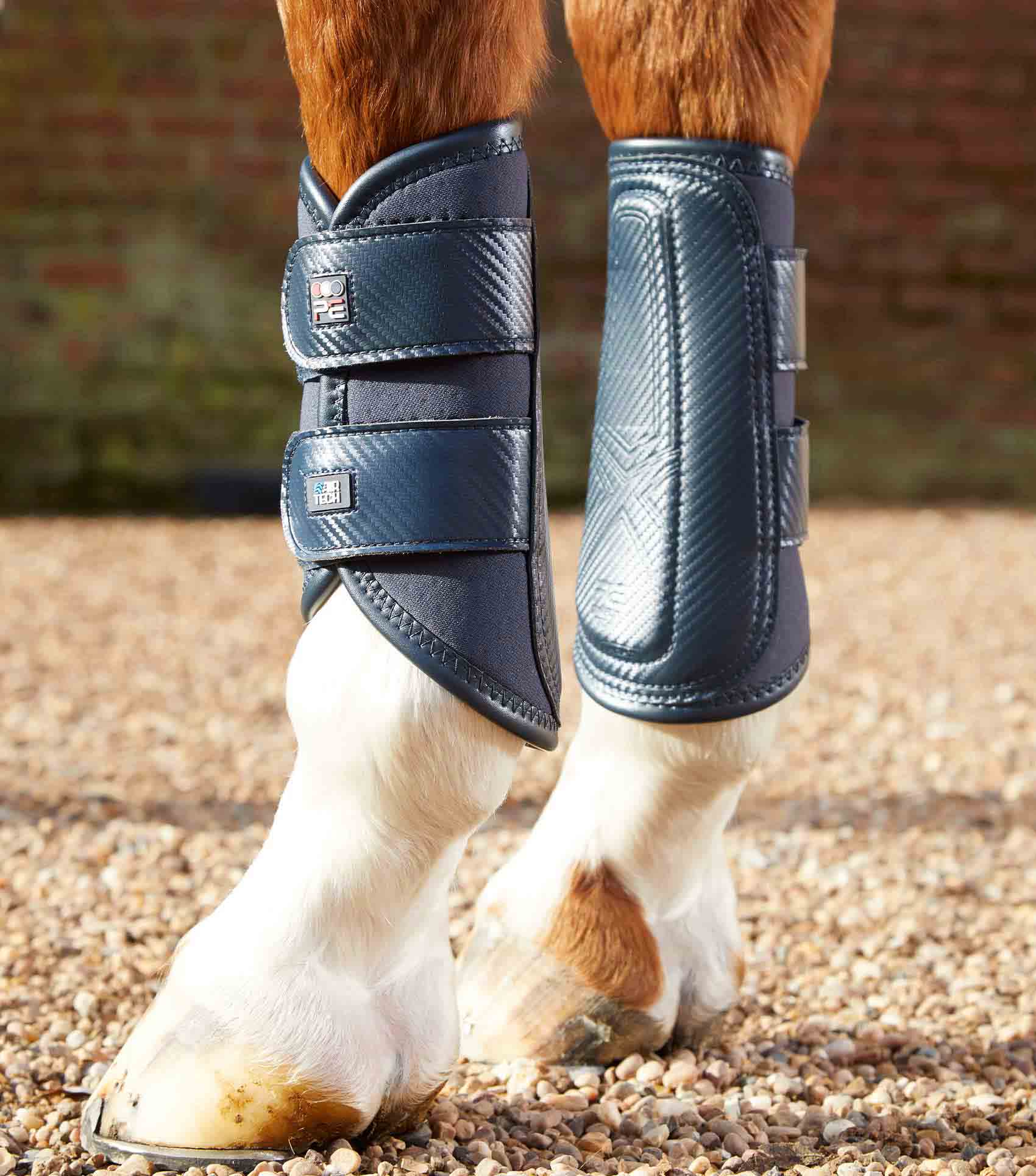 Premier equine sales brushing boots