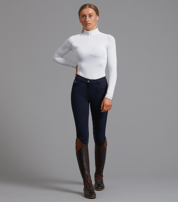 Cassa Ladies Full Seat Gel Riding Breeches