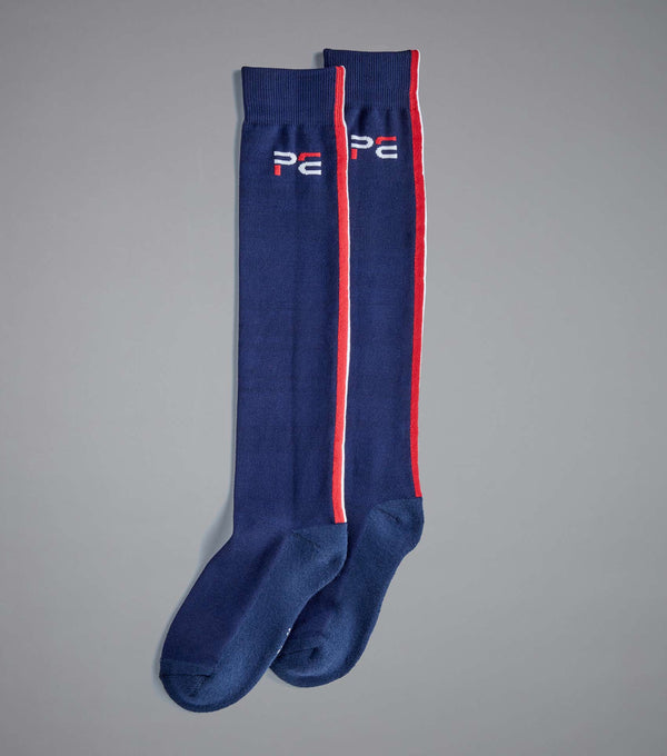 PE Sports Highlight Riding Socks (1 Pair)