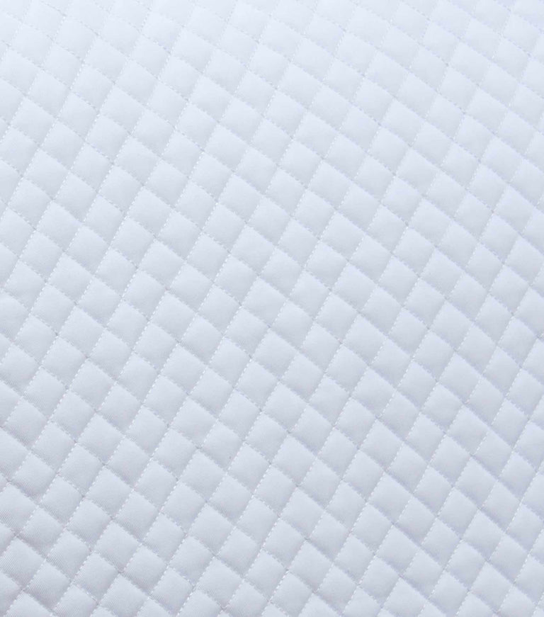 Plain Cotton Saddle Pad - Dressage Square – Premier Equine Int. Ltd.