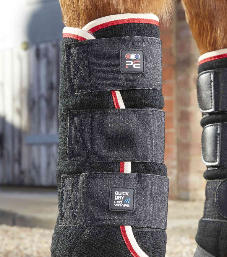 Premier equine quick dry leg wraps on sale