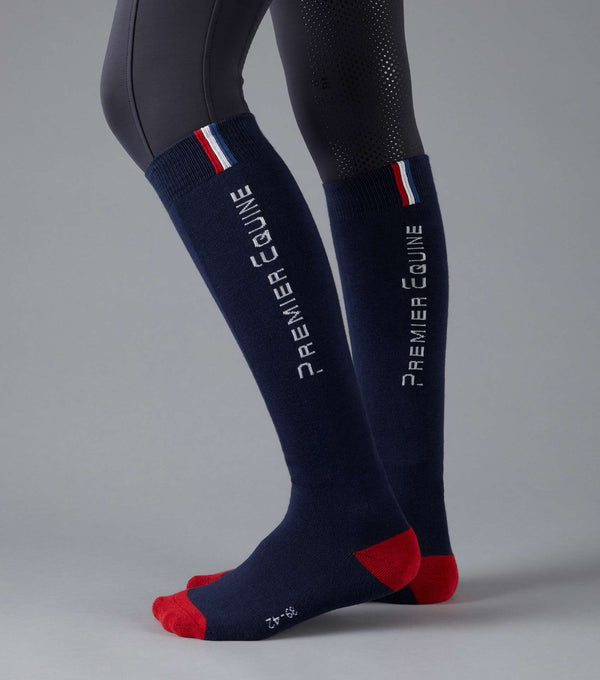 PE Sports Series Riding Socks (1 Pair)