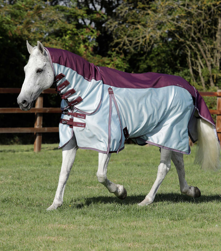 Stay-Dry Mesh Air Fly Rug with Surcingles – Horse By Horse